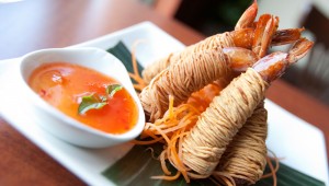 Pretty much everything is authentic and scrumptious at Thailicious. Chase Martinez