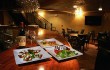 The Tower is elegant, its fare full of flair. Lee Chastain