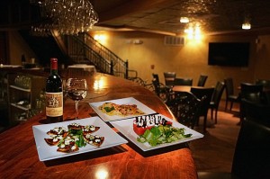 EATS The Tower is elegant, its fare full of flair. Lee Chastain