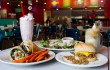 Expect a lot of Midwestern charm at Maid-Rite in Arlington. Tony Robles