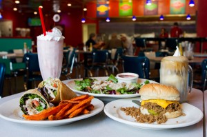 EATS Expect a lot of Midwestern charm at Maid-Rite in Arlington. Tony Robles