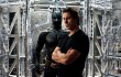 Christian Bale ponders the end of Batman in The Dark Knight Rises.