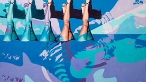 Michelle Brandley’s “Showgirls”