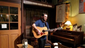 Hearsay Americana singer-songwriter Jacob Furr is going full-band. The Only Road will make its Fort Worth debut next Wednesday, the 25th, at The Basement Bar in the Stockyards.