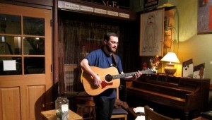 Americana singer-songwriter Jacob Furr is going full-band. The Only Road will make its Fort Worth debut next Wednesday, the 25th, at The Basement Bar in the Stockyards.