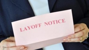 Layoff-notice