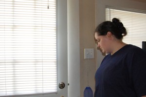 METRO Kristina Rosalez: “In a month we have seven earthquakes ... . And they’re causing damages that can be costly.” Krista M. Torralva