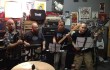 In the key of crushed skulls, please. The Vorvon fellas — (left to right) Sharp, Liberio, Steward, and Wells — are trained in the classic art of melting faces. Anthony Mariani