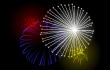fireworks