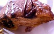 Not actually the fried cinnamon roll, but last year's fried moon pie. A real contender. PHOTO COURTESY OF DAVID BERKOWITZ