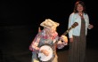 Richard Don Simms and Libby Bogart in A Midsummer Night in Texas.