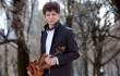 Violinist Augustin Hadelich sits in with FWSO, Sat.