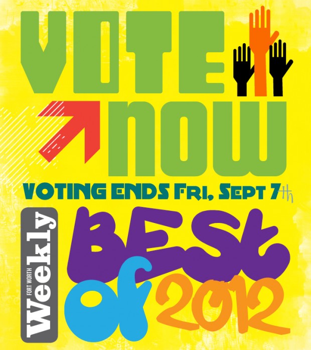 BestOf2012 House VOTE FULL