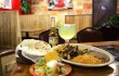 There’s a Tex-Mex feast to be had at Mexico Real. Lee Chastain