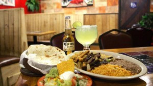There’s a Tex-Mex feast to be had at Mexico Real. Lee Chastain