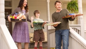 The Odd Life Of Timothy Green