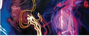 GALLERY Leigh Ann Williams “Mars Volta Vibrations”