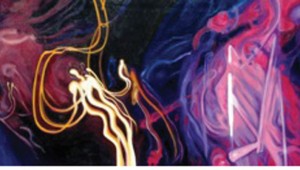Leigh Ann Williams “Mars Volta Vibrations”