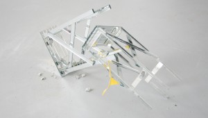 Austin Ballard’s “Scaffolding (Character Study)”
