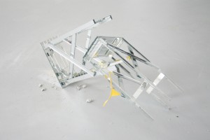 GALLERY Austin Ballard’s “Scaffolding (Character Study)”