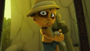 The Modern Kids Summer Flicks Series runs thru Thu at Modern Art Museum of Fort Worth.