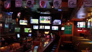 Bobby V’s Sports Gallery Café