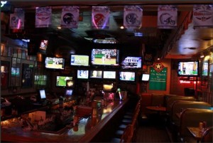 Bobby V’s Sports Gallery Café