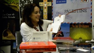 Weiss-Armush: “It is very sad that many classes only accept students who know English.” Lisa Maria Garza