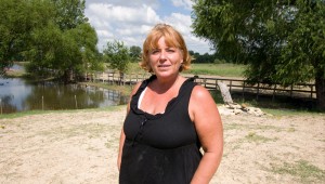 Kelleher: “I hope the council will stand up for us.” Naomi Vaughan