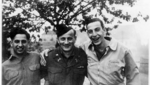 The Dallas Holocaust Museum pays tribute to the undercover agents who went behind enemy lines in its current exhibit Ritchie Boys: Secret Heroes of World War II.