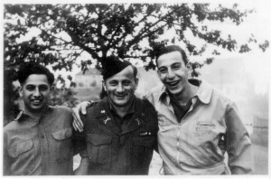 ND The Dallas Holocaust Museum pays tribute to the undercover agents who went behind enemy lines in its current exhibit Ritchie Boys: Secret Heroes of World War II.