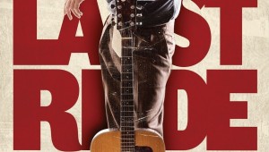 Henry Thomas stars as Hank Williams in The Last Ride opening Friday in Dallas.
