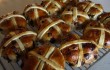 HOT CROSS BUNS, ANYONE?