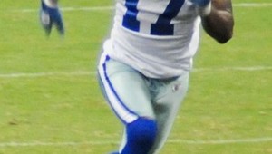FORMER DALLAS COWBOYS GREAT DON MEREDITH MUST BE ROLLING OVER IN HIS GRAVE -- FIRST THEY GIVE HIS OLD JERSEY NUMBER TO QUINCY CARTER, AND THEN SAM HURD. WHO NEXT, TERRELL OWENS?