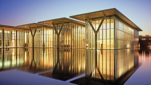 The Modern is one of more than 40 recipients of the arts council's largesse.