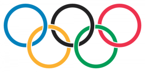 the-olympic-rings the-olympic-rings