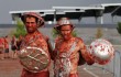 TOMATO FIGHTERS.