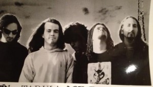 Old-school nu-school rock from North Texas: Tabula Rasa.