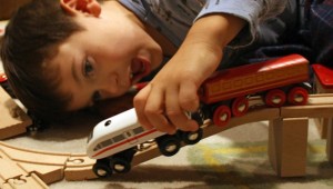 train wreck