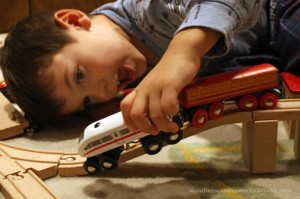 train wreck train wreck
