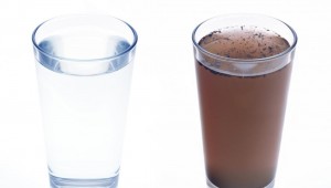 water