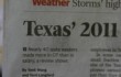 MONDAY'S TARRANT & TEXAS SECTION OF THE FORT WORTH STAR-TELEGRAM.