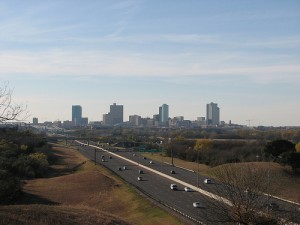 Fort Worth Skyline. PHOTO COURTESY OF QUESTERMARK