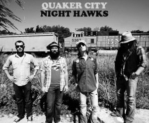 Quaker City will be one of several Fort Worth bands featured in the Chevy Music Showcase.