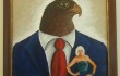 Mike Moffatt’s “Pocket Trouble” is on display at Fringe Gallery.
