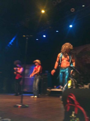 BIGTICKET Le Freak headlines Grapefest.