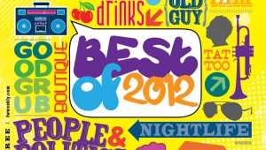 Best Of 2012