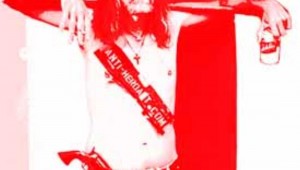 William Bryan Massey III strikes a redneck poster-boy pose.