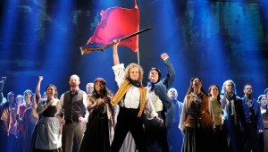 Les Misérables runs Wed-Sun at Bass Hall.