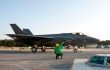 One of Lockheed’s F-35s takes off from a New Jersey military base. Courtesy Lockheed Martin